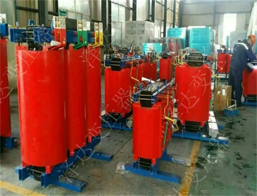 剑阁200KVA干式变压器