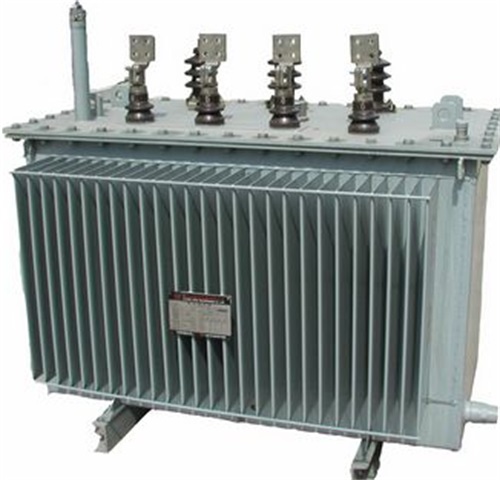 剑阁S11-100KVA/10KV/0.4KV油浸式变压器厂家现货