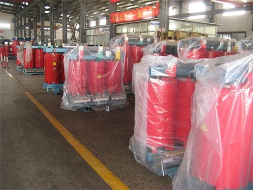 剑阁SCB11-200KVA/10KV/0.4KV干式变压器库存