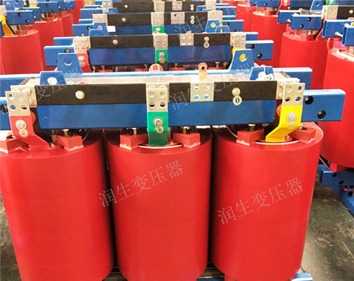 剑阁SCB13-500KVA干式电力变压器