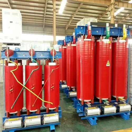 北湖SCB13-2500KVA电力变压器